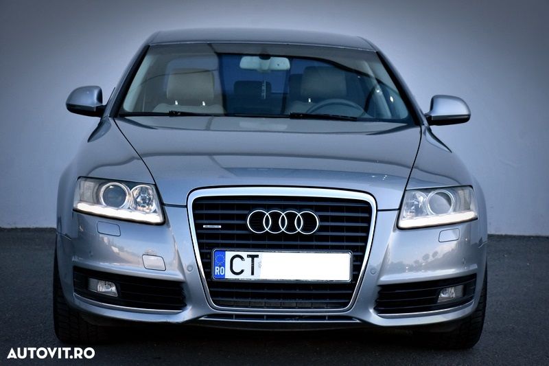 Audi A6 Limuzina 2.7 TDI DPF quattro Tiptronic - 3
