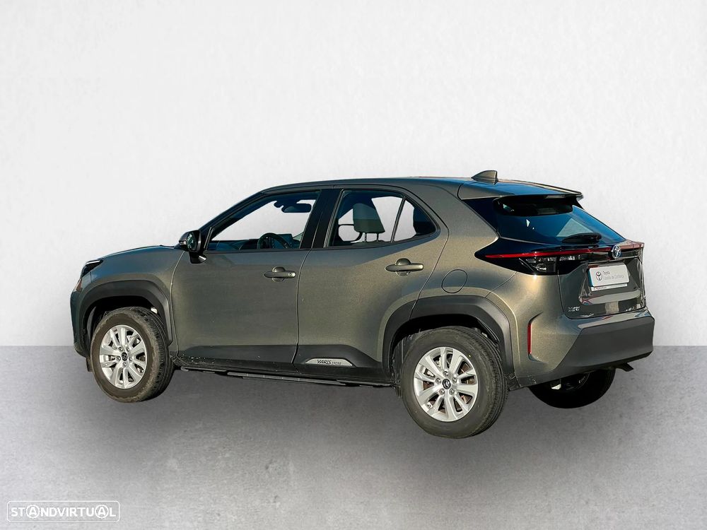 Toyota Yaris Cross 1.5 HDF Comfort Plus - 3