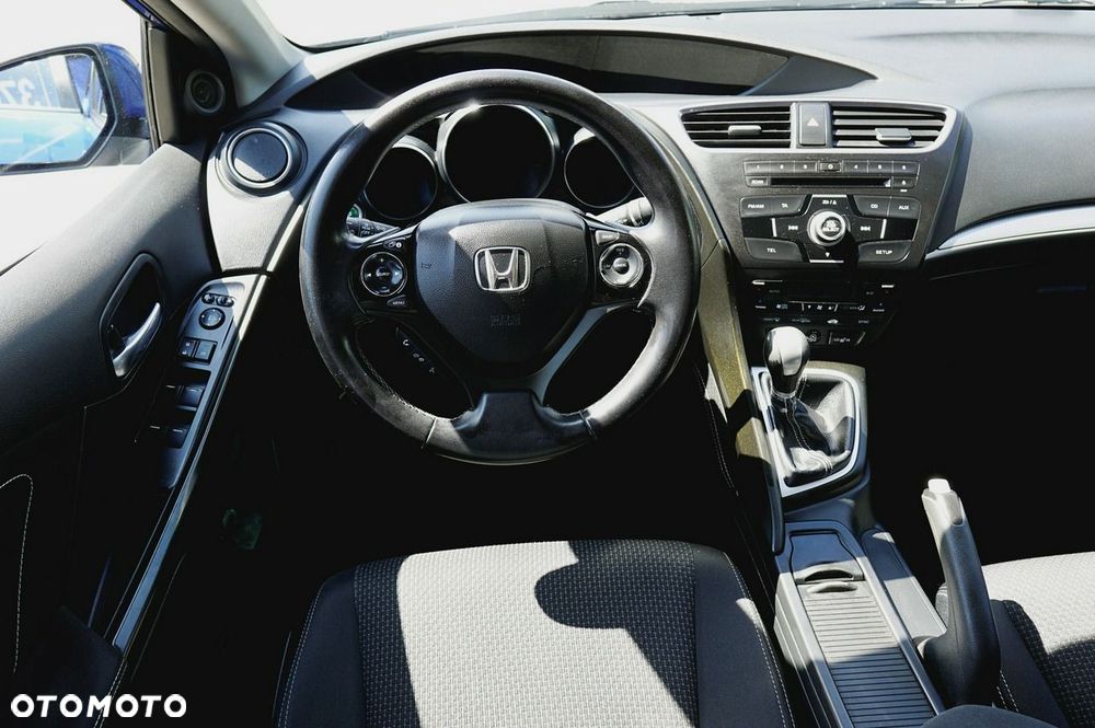 Honda Civic 1.8 Sport - 11