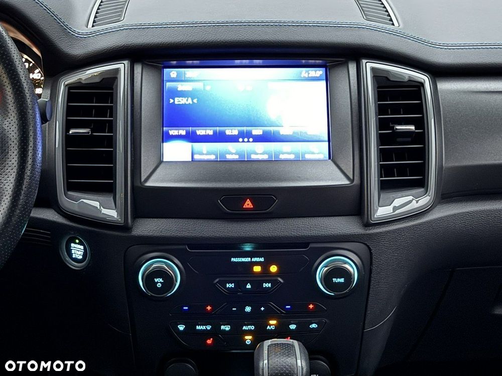 Ford Ranger Raptor - 23