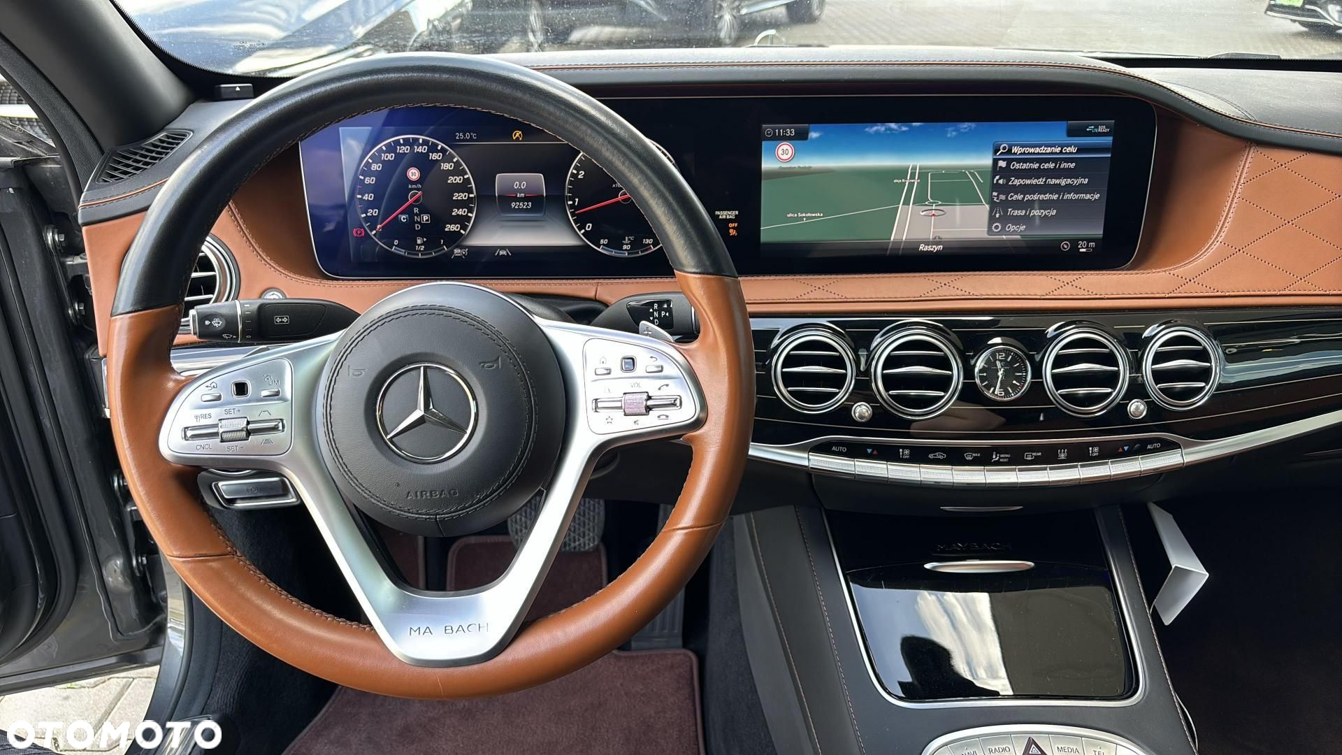 Mercedes-Benz Klasa S - 12