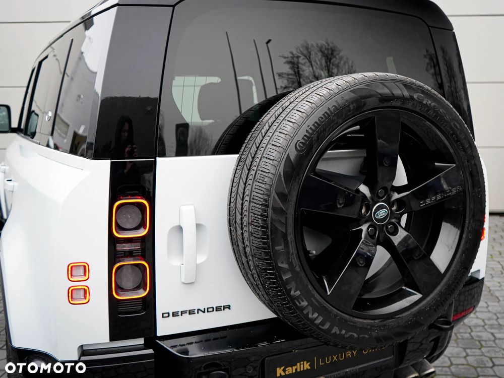 Land Rover Defender 5.0 P525 V8 - 12
