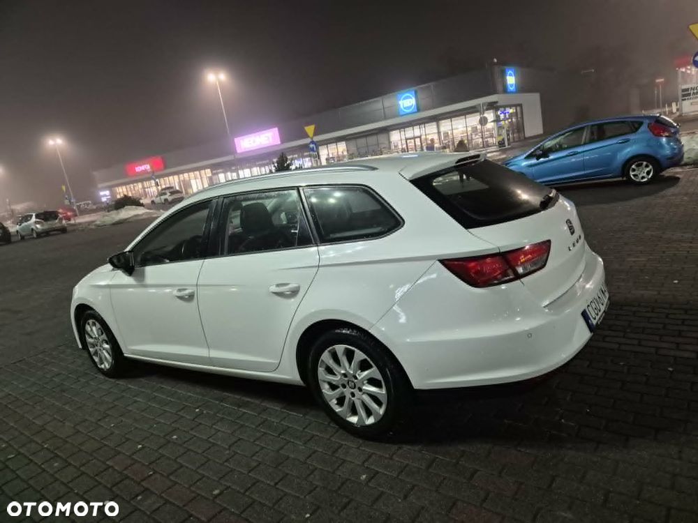 Seat Leon 1.6 TDI Reference - 4