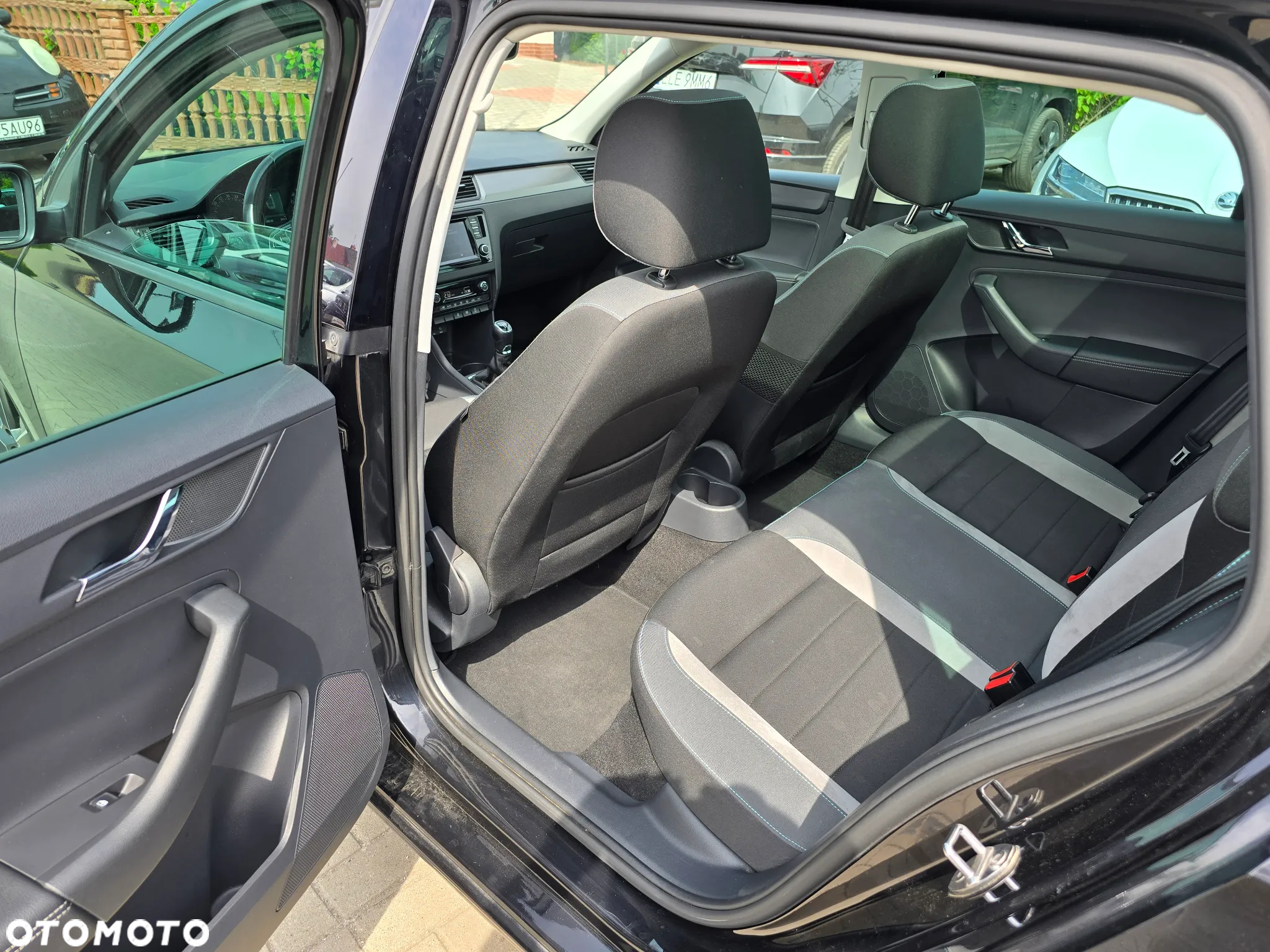 Skoda RAPID - 9