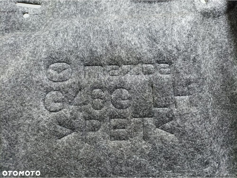 MAZDA 6 III GJ SEDAN TAPICERKA BOCZEK BAGAŻNIKA LEWY - 5