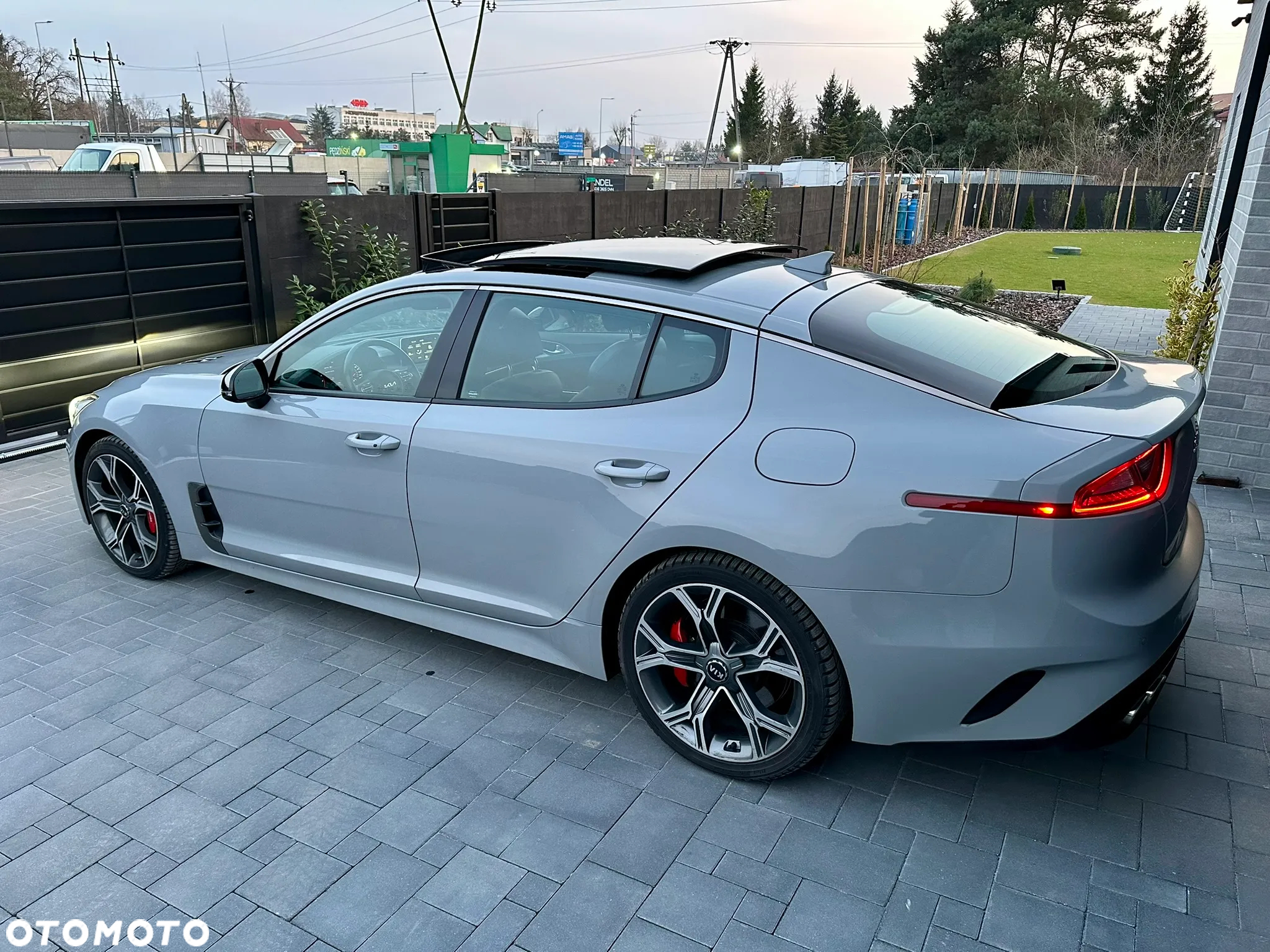 Kia Stinger 3.3 T-GDI V6 GT AWD - 7