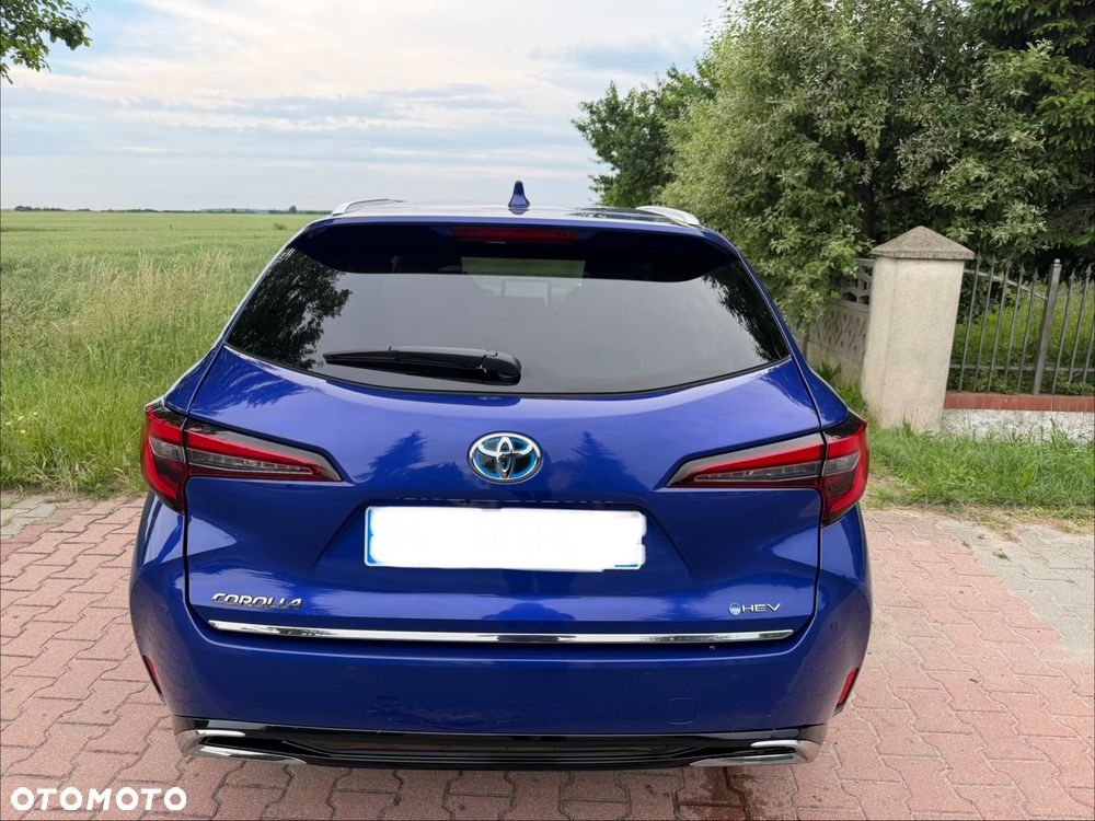 Toyota Corolla 1.8 Business Edition - 12