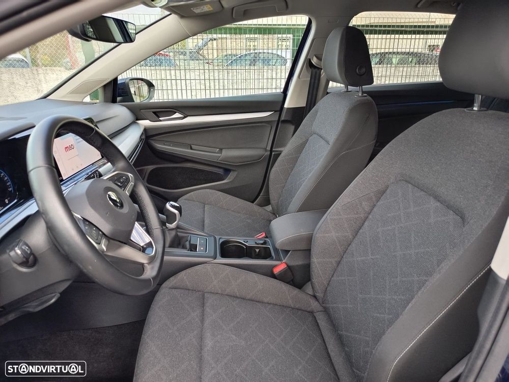 VW Golf 1.0 TSI Life - 13