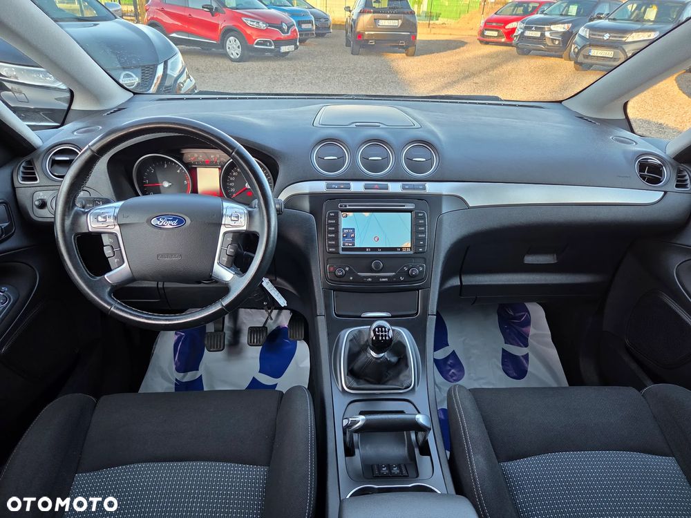 Ford S-Max 2.0 TDCi DPF Titanium - 21