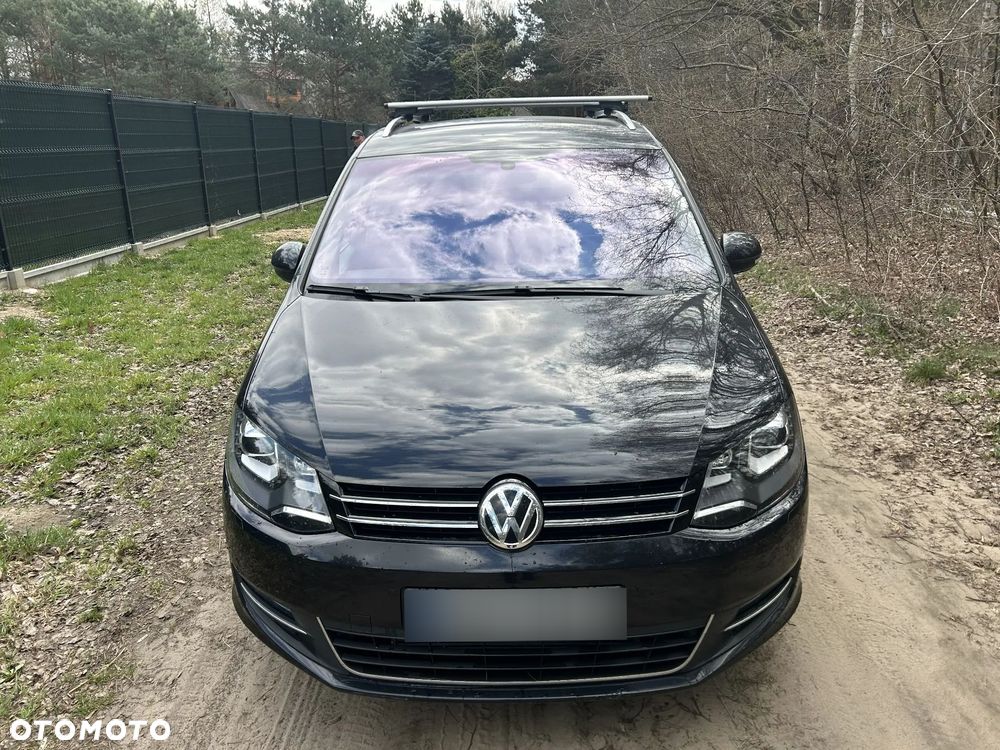Volkswagen Sharan 2.0 TSI BMT Highline DSG - 5