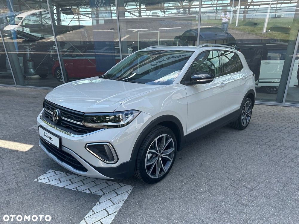 Volkswagen T-Cross 1.5 TSI ACT Style DSG - 5