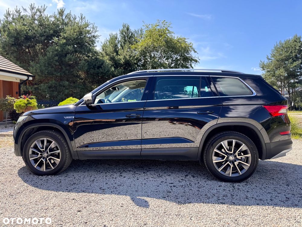 Skoda Kodiaq 2.0 TDI 4x4 DSG Scout - 22