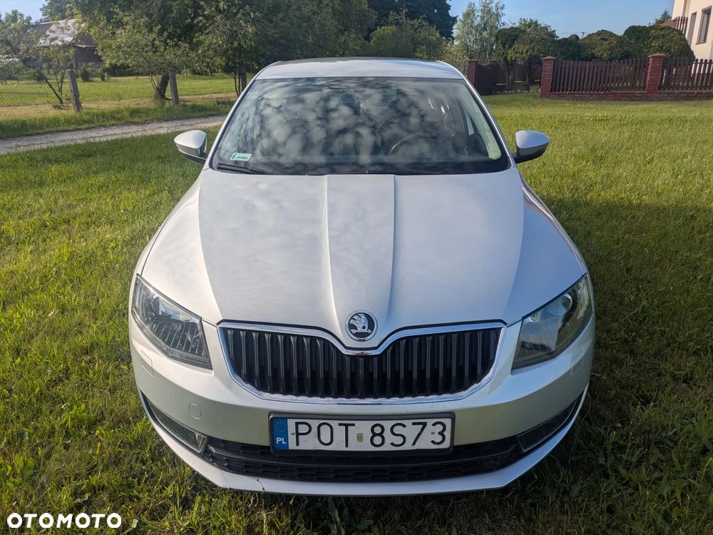 Skoda Octavia 1.6 TDI Ambition - 1