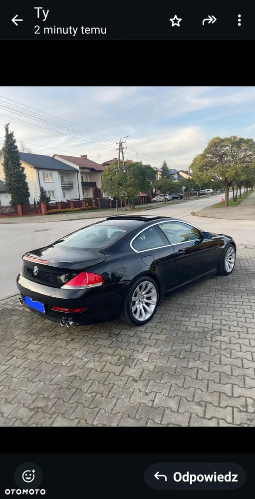 BMW Seria 6 - 2