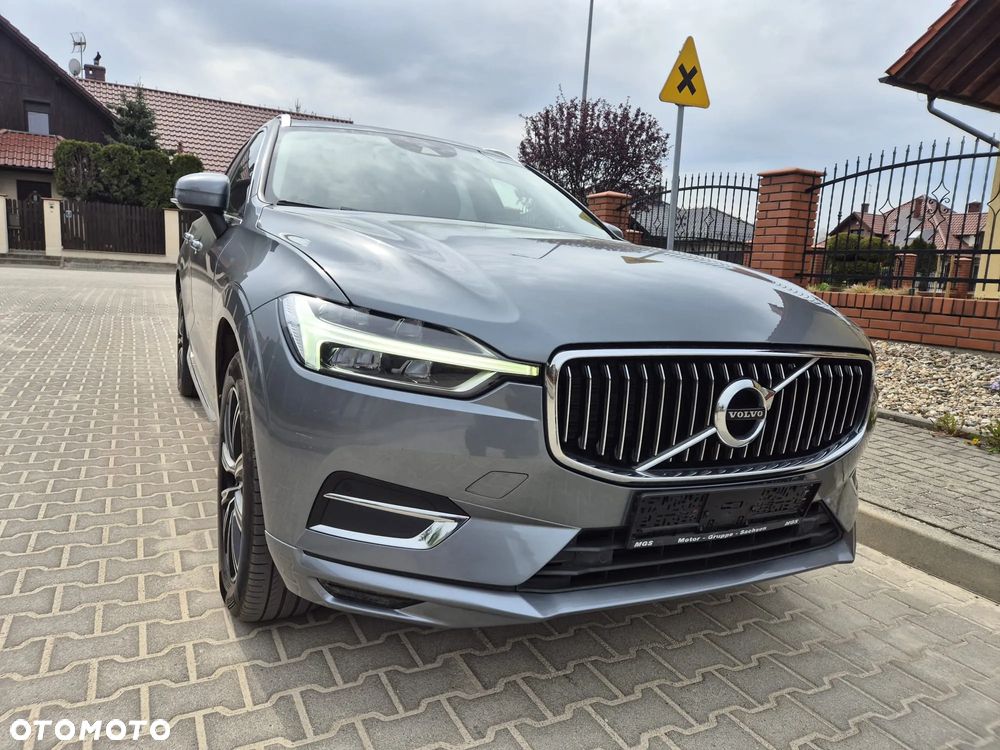 Volvo XC 60 D4 AWD Inscription - 7