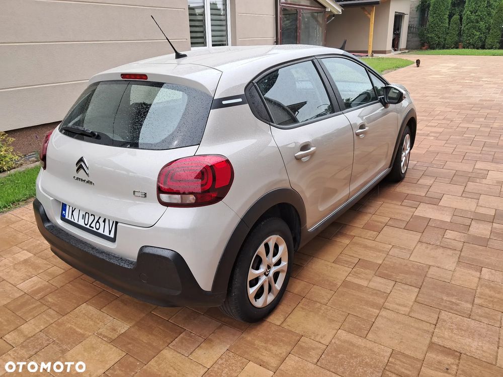 Citroën C3 Pure Tech 83 S&S FEEL - 5