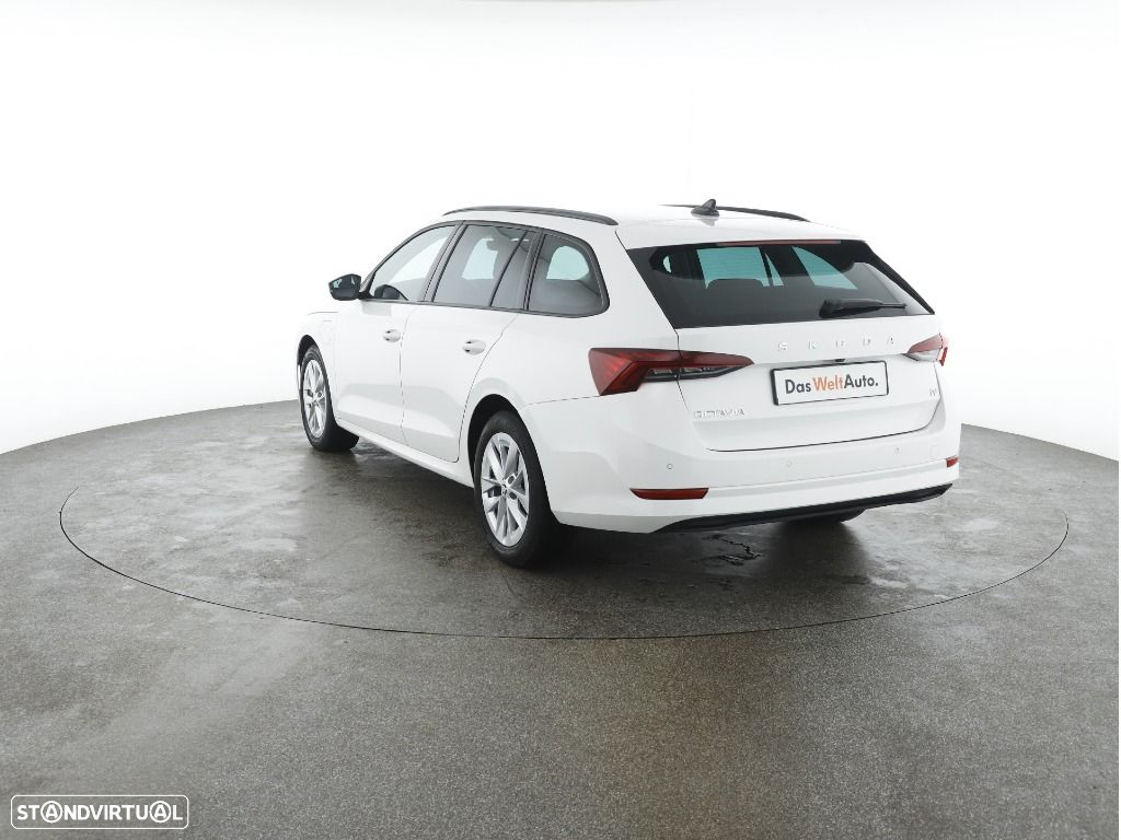 Skoda Octavia Break 1.4 TSi iV Ambition DSG - 16