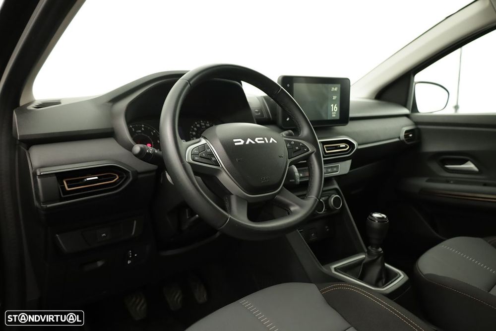 Dacia Jogger 1.0 ECO-G Extreme+ Up&Go 7L Bi-Fuel - 7