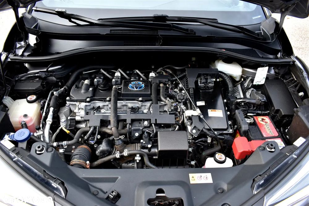 Toyota C-HR Style Selection - 38