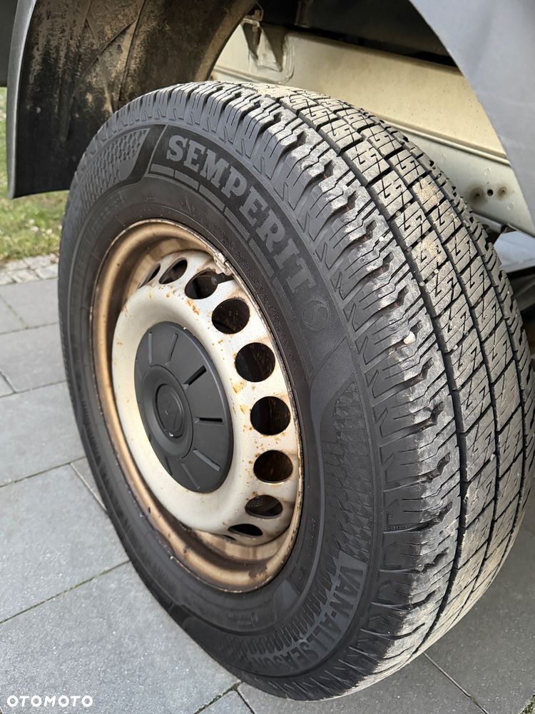 Volkswagen Crafter - 22