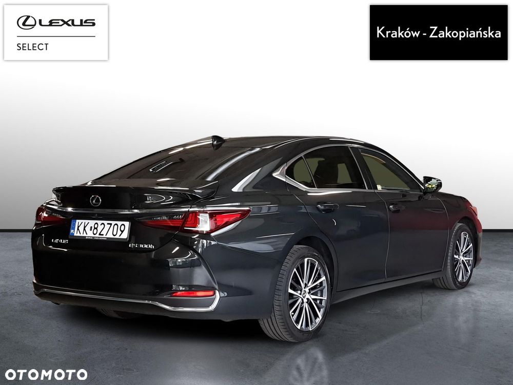 Lexus ES 300h Business Edition - 10