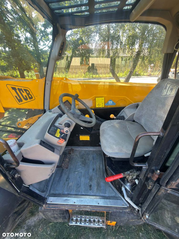 JCB 540 Teleskopic - 7