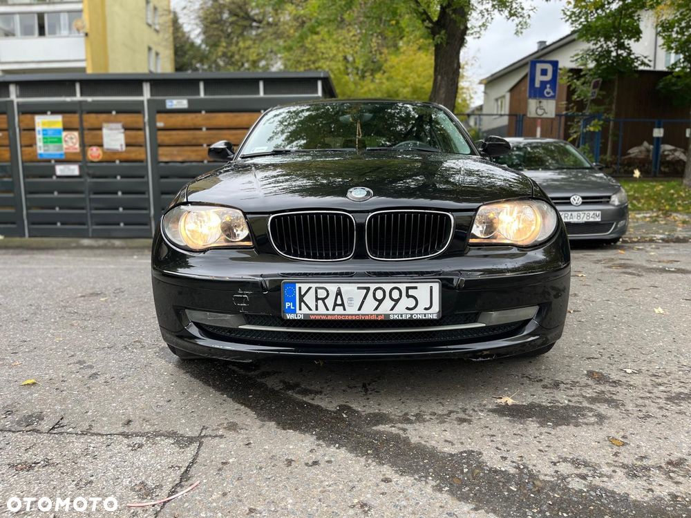 BMW Seria 1 116d DPF - 5