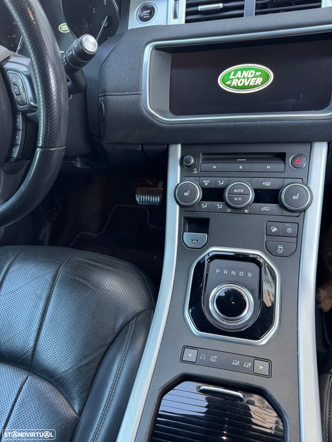 Land Rover Range Rover Evoque Cabrio - 10
