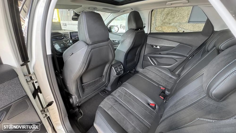 Peugeot 3008 2.0 BlueHDi Allure J18 - 16