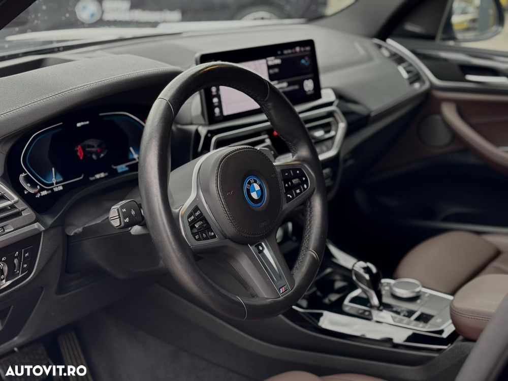 BMW X3 xDrive30e Aut. - 12
