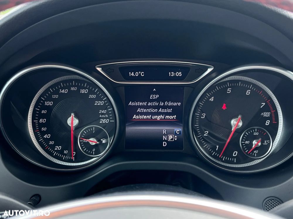 Mercedes-Benz GLA 250 4MATIC Aut. - 25