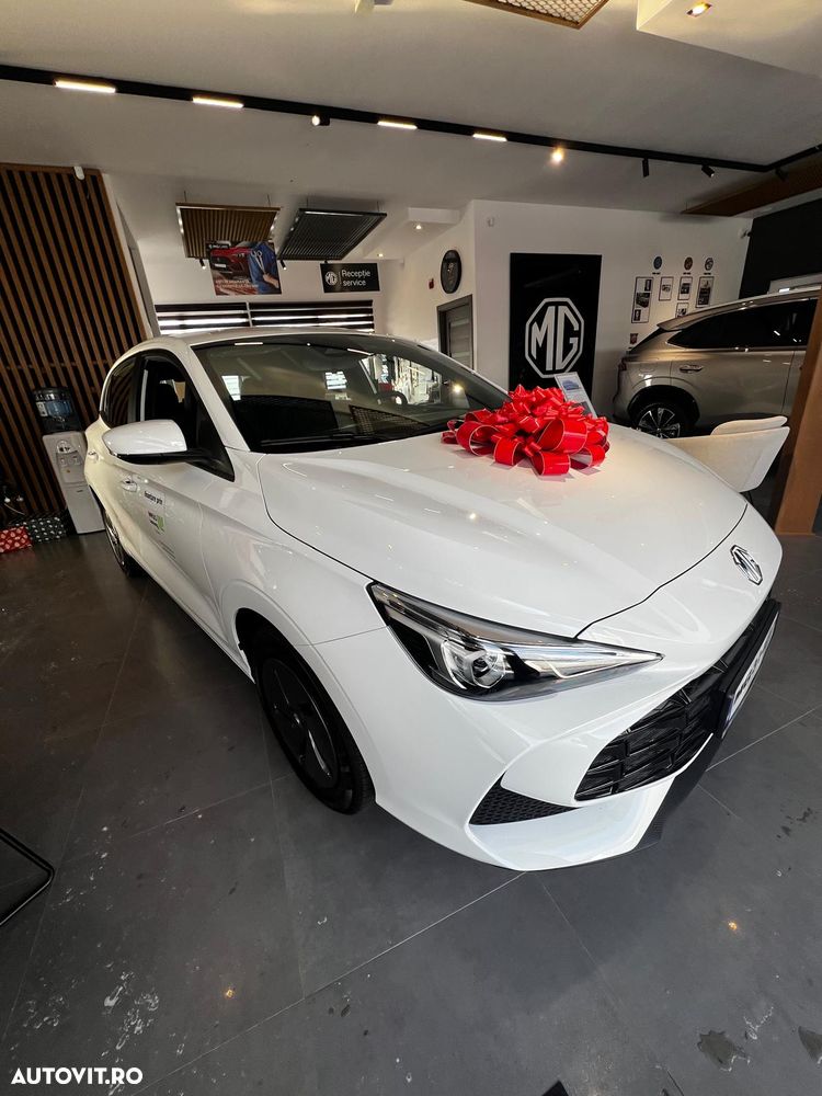 MG MG3 3 Hybrid+ Standard - 10