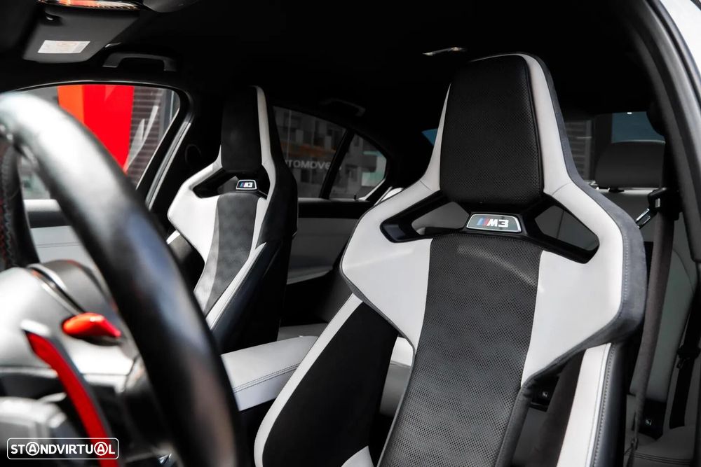 BMW M3 Competition - 26