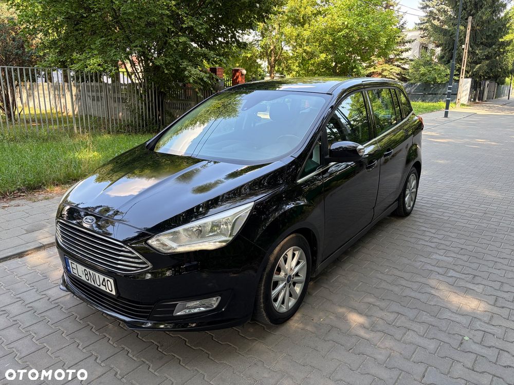 Ford Grand C-MAX Gr 1.5 TDCi Edition ASS - 2