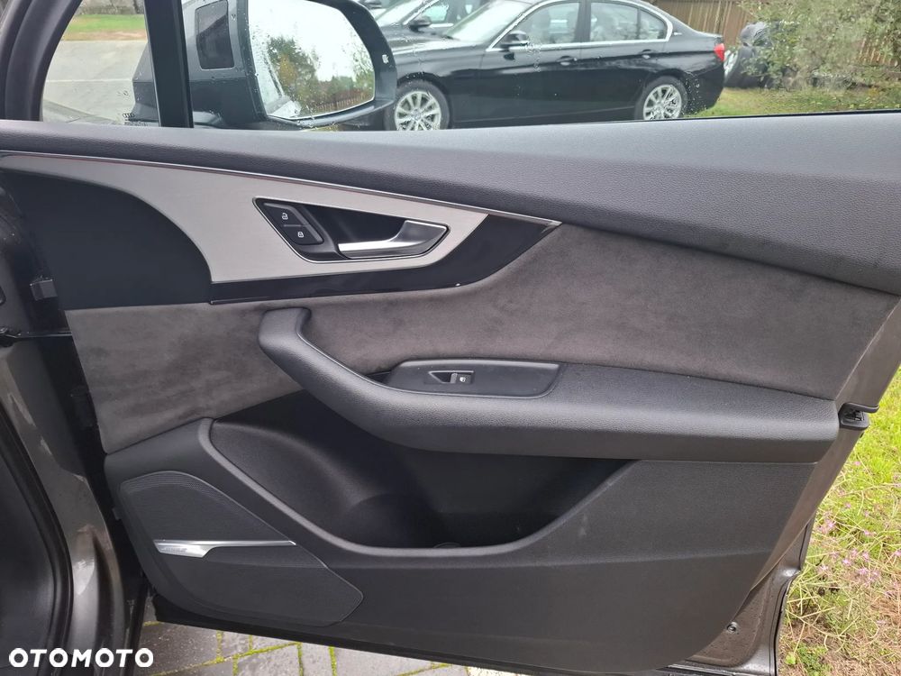Audi Q7 3.0 TDI Quattro Tiptronic - 13