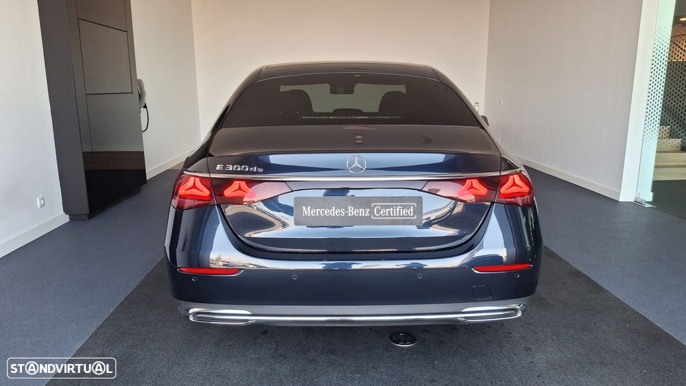 Mercedes-Benz E 300 de - 7
