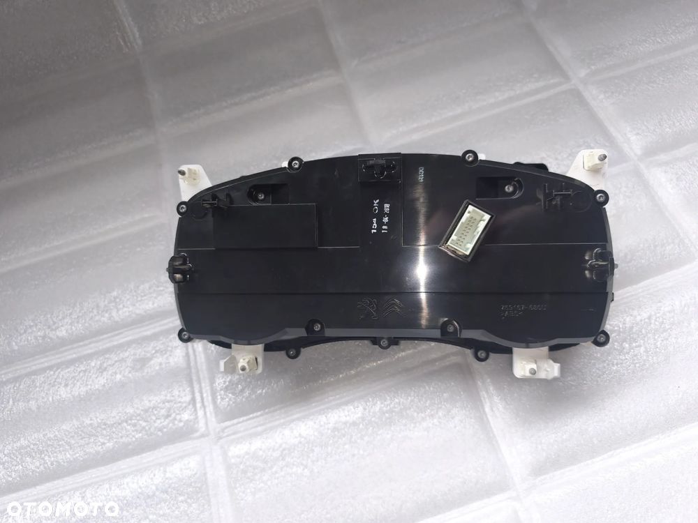 LICZNIK ZEGARY PEUGEOT EXPERT III JUMPY PROACE 9822470680 - 5