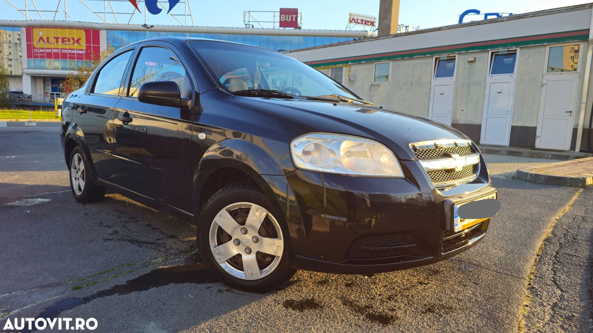 Chevrolet Aveo - 2