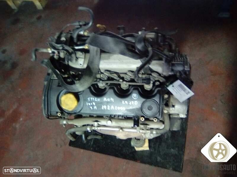 MOTOR COMPLETO FIAT STILO 2004 - 2