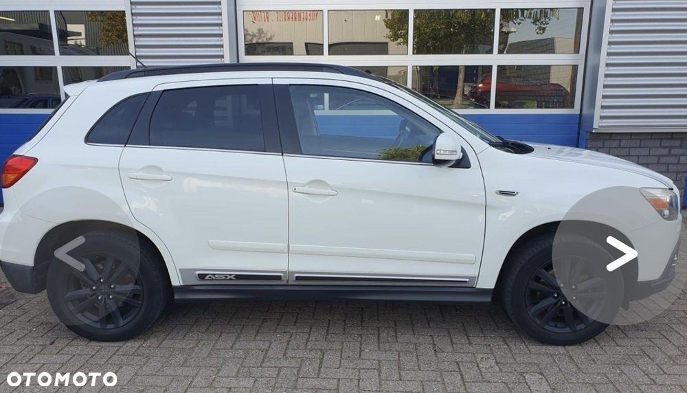 Mitsubishi Asx 2011 photo 5