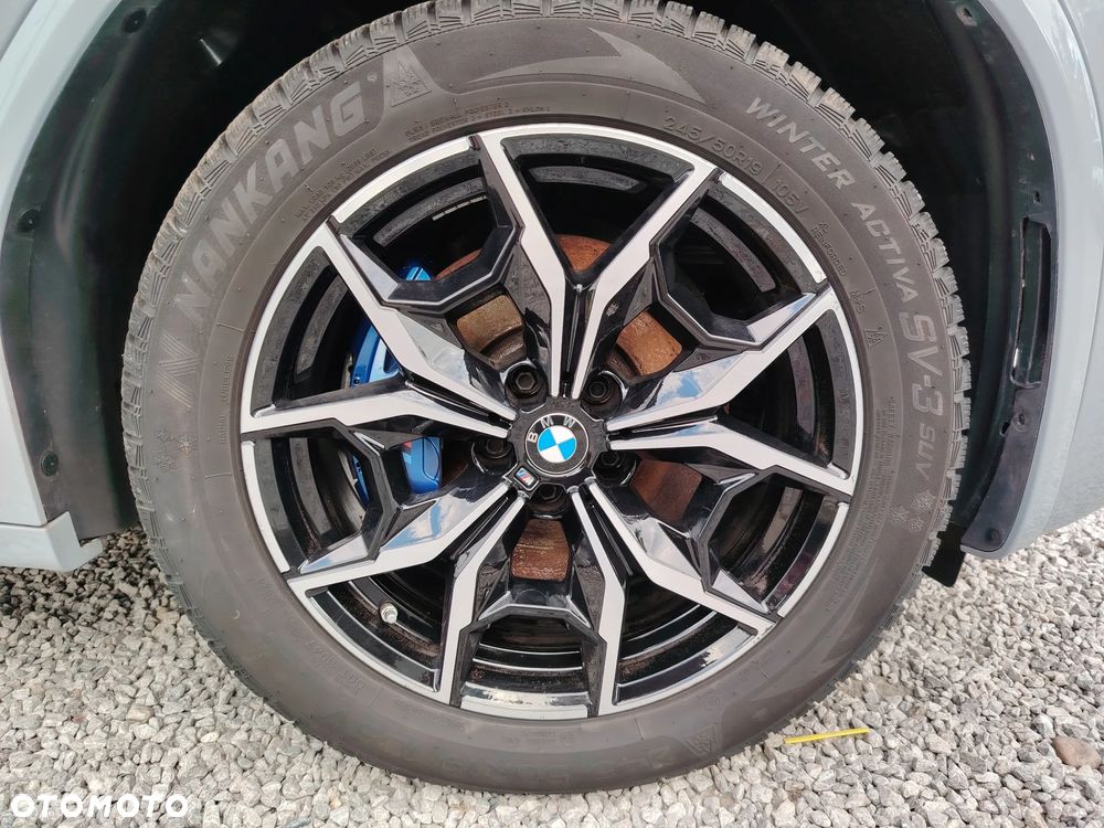 BMW X3 xDrive30d M Sport - 40