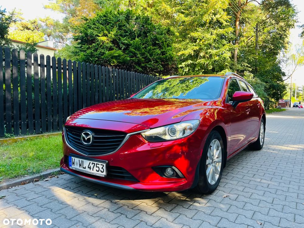 Mazda 6 2.0 SKYACTIV-G Sports-Line - 2