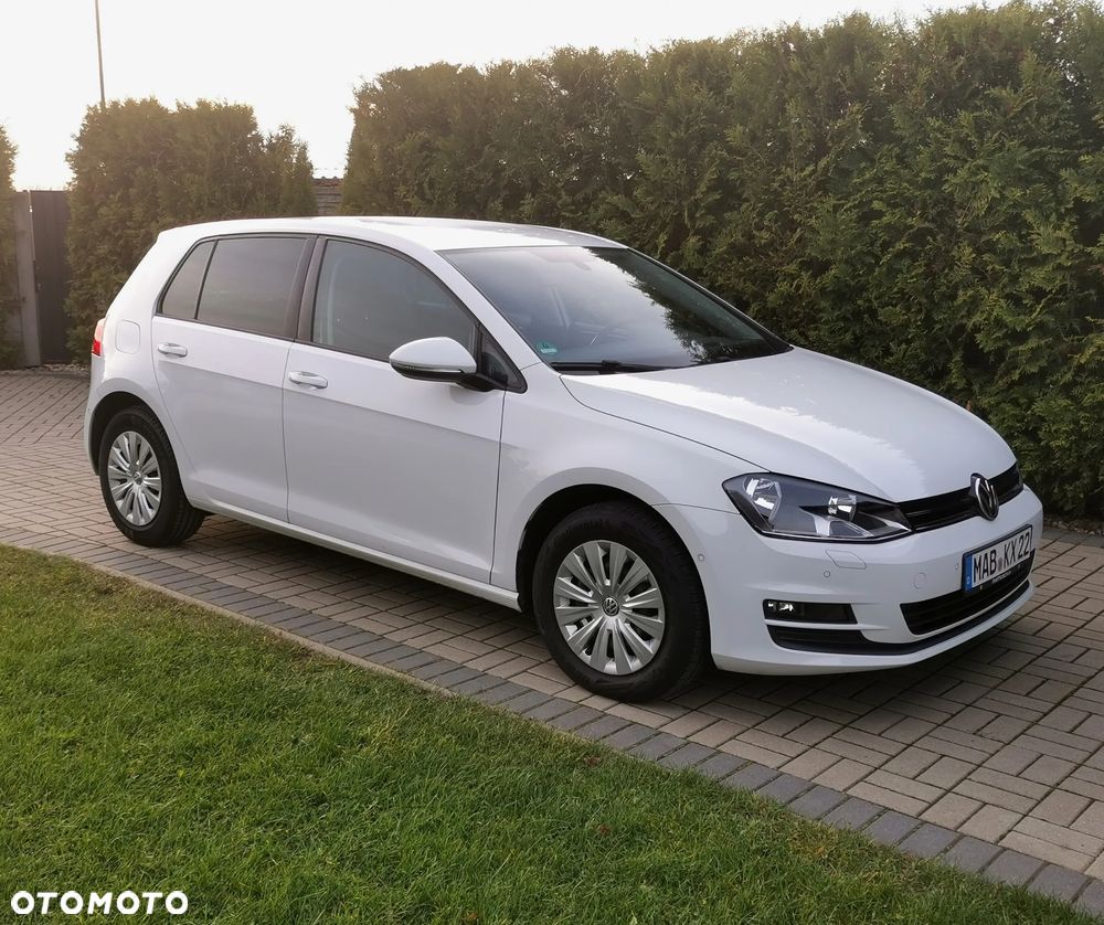 Volkswagen Golf 1.2 TSI BlueMotion Technology Comfortline - 6