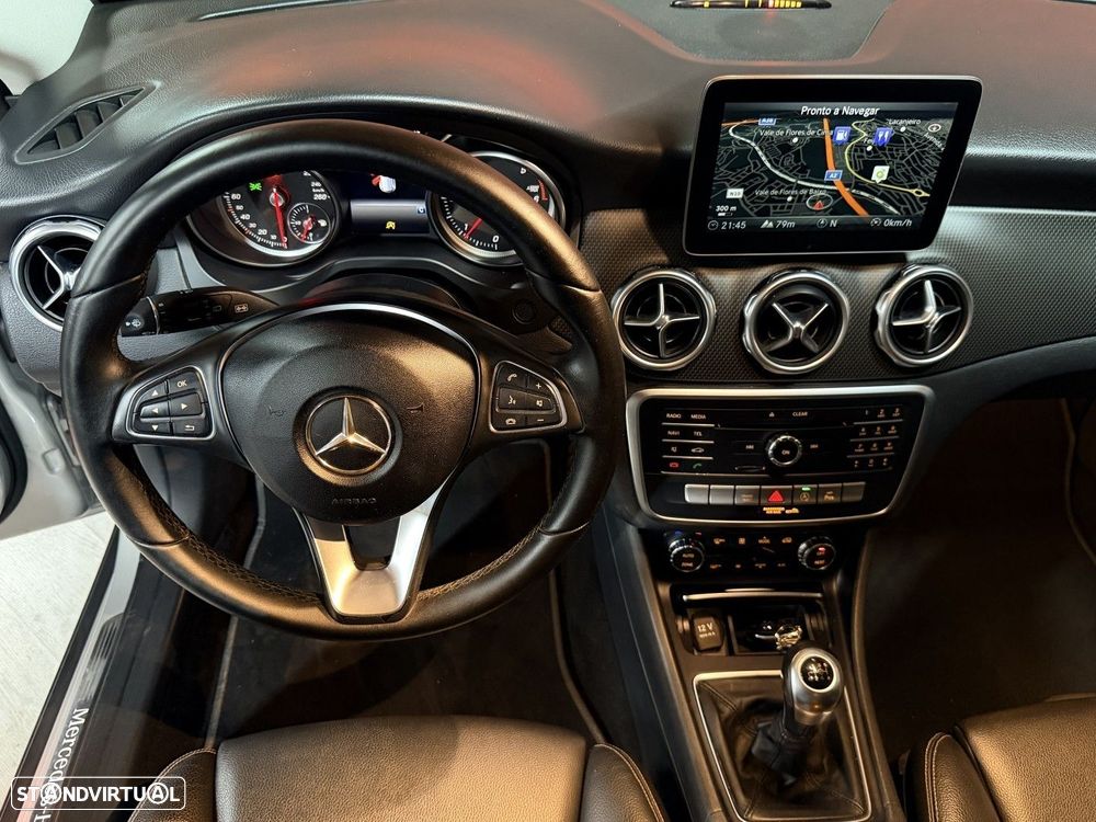 Mercedes-Benz GLA 180 CDI Style - 8