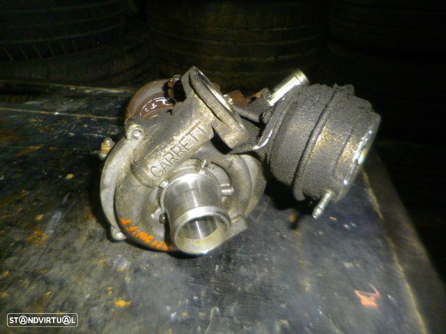 Turbo 55225903 SUZUKI SWIFT 4 2011 1.3DDIS 75CV 5P BRANCO DIESEL - 3