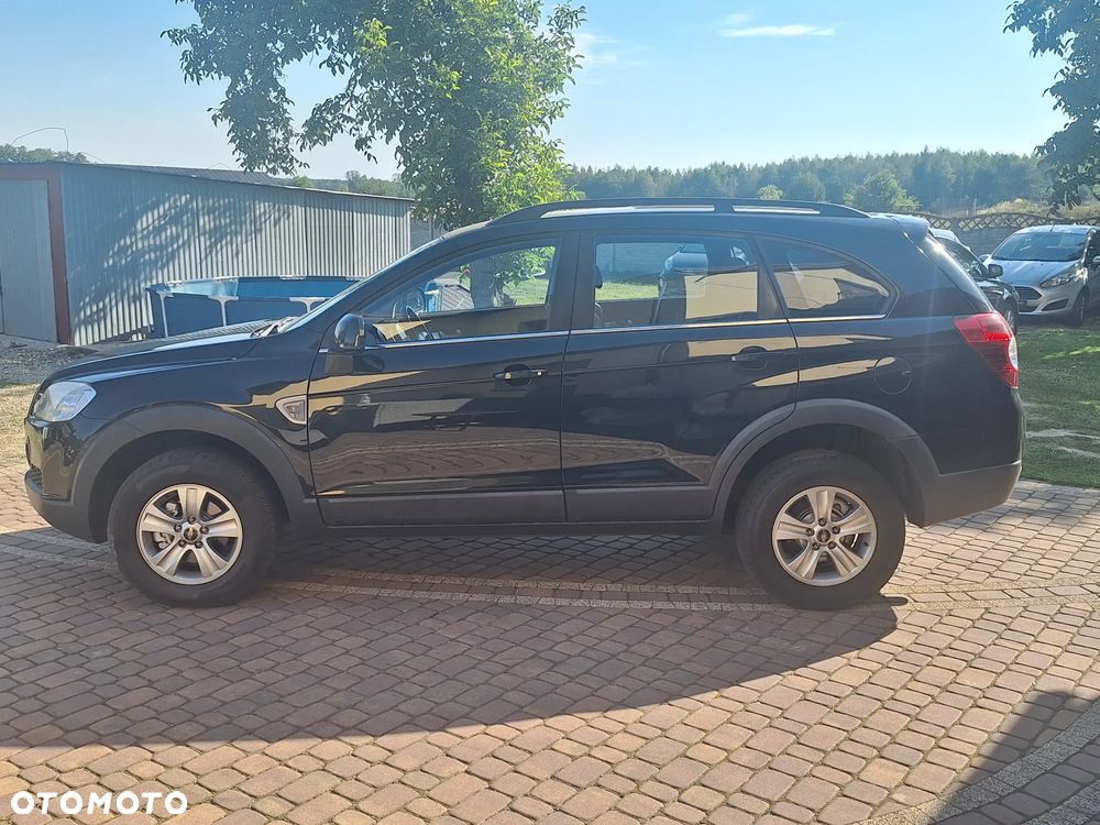 Chevrolet Captiva 2.0 2WD 5 Sitzer LS - 6