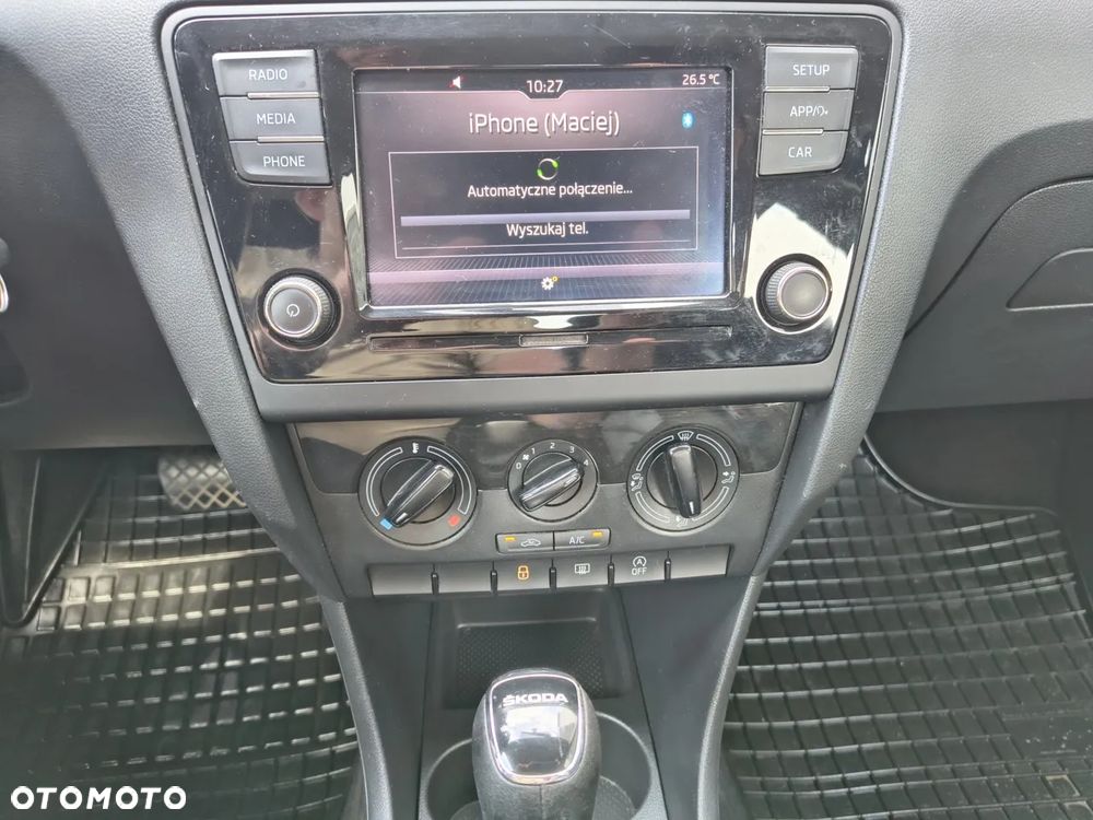 Skoda RAPID 1.0 TSI Ambition DSG - 17