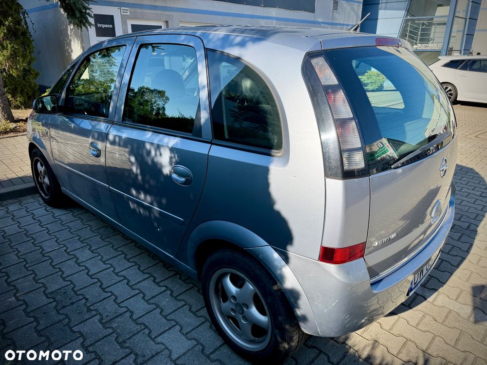 Opel Meriva 1.6 Cosmo - 5