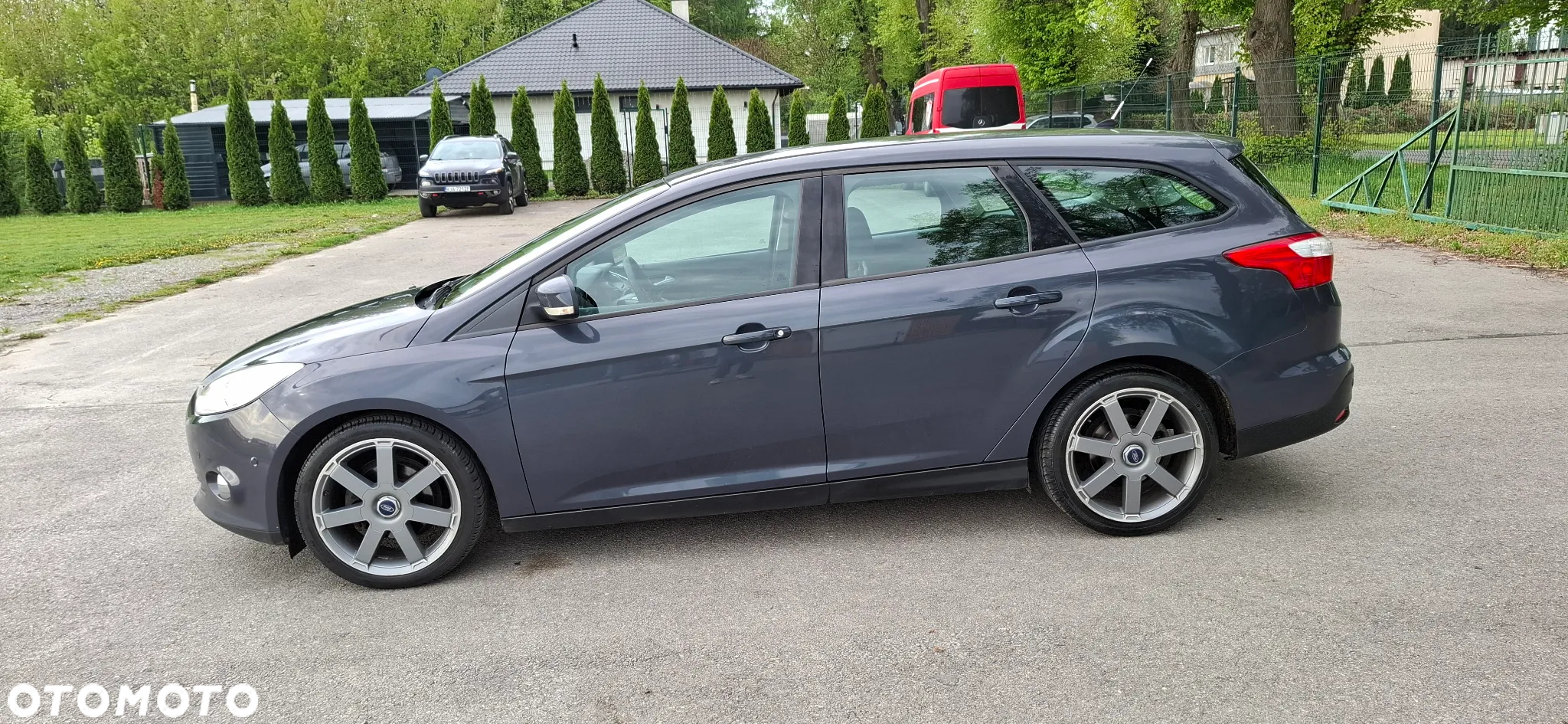 Ford Focus 1.6 TDCi DPF Champions Edition - 2