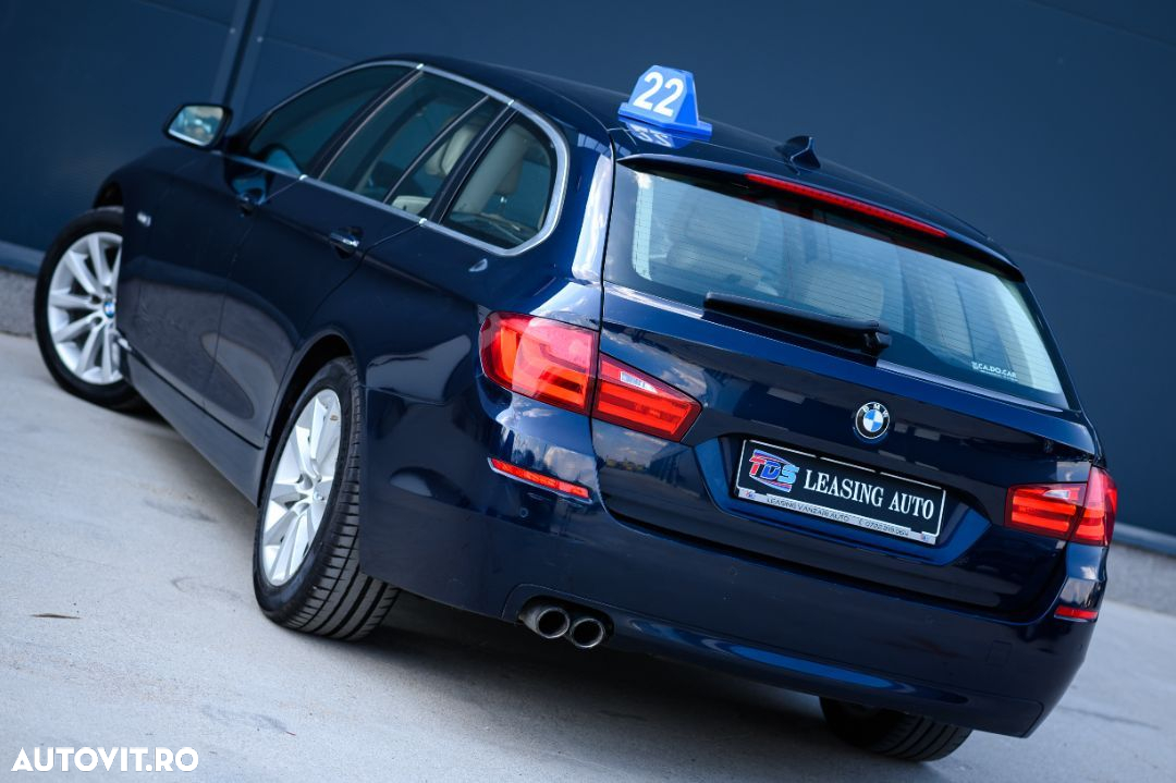 BMW Seria 5 520d Touring Aut. - 3